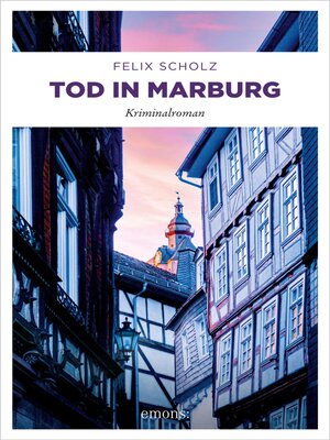 cover image of Tod in Marburg